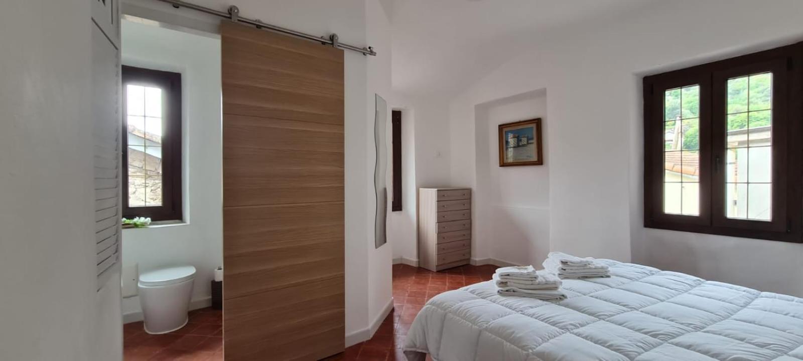 Rifugio Dei Saraceni Hotel Vallecrosia Buitenkant foto